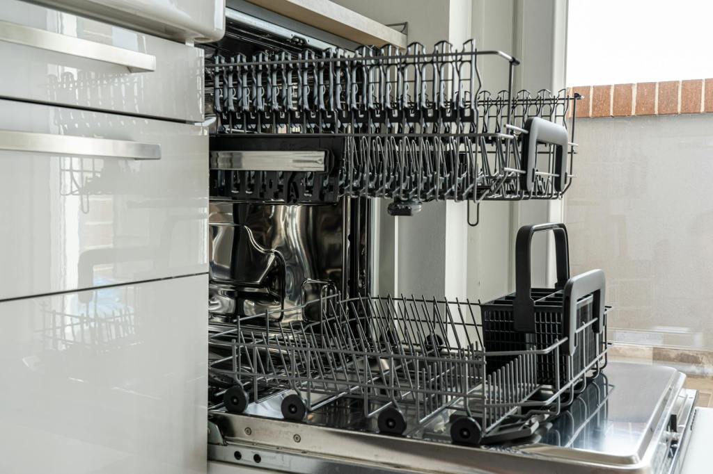 🍽️ Can I Install My Own Dishwasher in NZ?